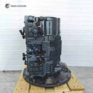 コマツ<span class=keywords><strong>PC200</strong></span>-10 210LC-10MO掘削機用油圧ポンプ708-2G-00620 708-2G-11620 708-2G-11610メインピストンポンプ部品サプライヤー - Product Image 3