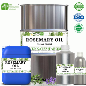 Aceite Esencial de Romero 100% Puro y Natural para el Cuidado del Cabello, Cuidado de la Piel, Aromaterapia, Difusor, Masajes - 5 kg - Product Image 2