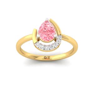 Premium Women's Lab Grown Diamond Marquise <b>Solitaire</b> <b>Ring</b> Crafted in <b>Silver</b> Gold Rose Gold and Yellow Gold with Brilliant Luxury - Product Image 1