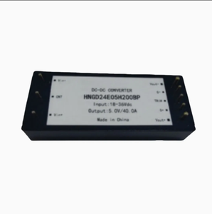 <span class=keywords><strong>28V</strong></span> 200W hiệu quả 93% DC-DC 1/8 gạch mô-đun cung cấp điện với chức năng bảo vệ an toàn - Product Image 2