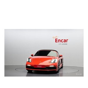 Porsche 718 4.0 GTS 2024 avec volant à gauche, sièges en cuir, 20 629 km - Product Image 3