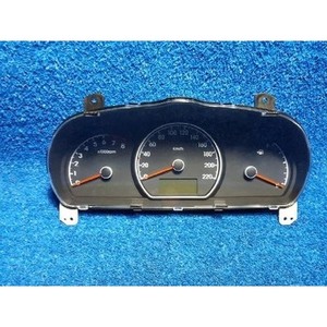 ชุดหน้าปัดเรือนไมล์มือสอง Avante รุ่น 940062H125 - Product Image 1