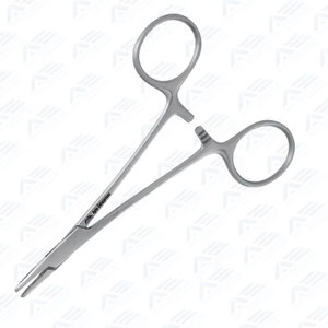 Ensemble d'instruments chirurgicaux certifiés CE en acier pour usage hospitalier, pinces chirurgicales à vie, porte-aiguille à collier, taille personnalisée - Product Image 4