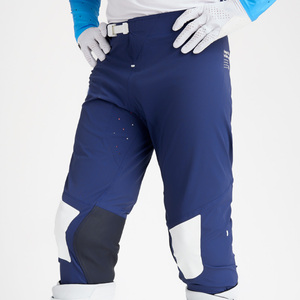 Pantalon de moto unisexe personnalisé pour motocross, MX, route et tout-terrain, été, imprimé, polyester/nylon, respirant, anti-UV, séchage rapide, avec logo - Product Image 4