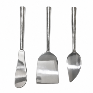 Juego de Cuchillos para Queso de Acero Inoxidable con Espiral Hecho a Mano, Utensilios de Cocina para Servir Quesos Blandos y Duros, ¡Gran Venta! - Product Image 4