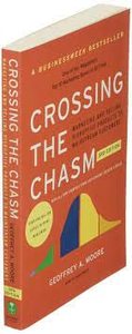 Crossing The Chasm By Geoffrey A. Moore English Peperback <b>Book</b> Marketing Innovation & Startup Growth <b>Book</b> - Product Image 4