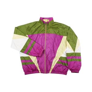 Chaqueta Cortavientos Personalizada al por Mayor, Chaqueta de Ciclismo de Nailon, Chaqueta Cortavientos Transpirable de Talla Grande con Logotipos Personalizados - Product Image 1