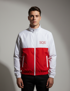 2026 Street Style <b>Pullover</b> Windbreaker <b>Jacket</b> Winter Outerwear Memory Fabric Rain Bomber <b>Jacket</b> for <b>man</b> - Product Image 1