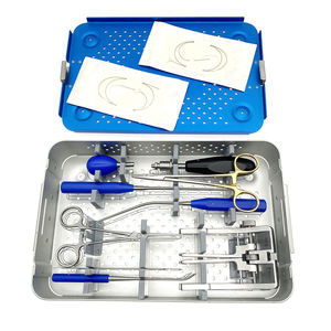 Kit de réparation du ligament du tendon d'Achille en acier inoxydable, instrument chirurgical orthopédique autoclavable par Surgiright Instruments - Product Image 2