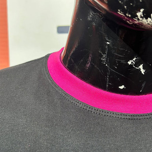 Camiseta Clásica con Estampado DTG, 100% Algodón, Manga Corta, Estilo Casual Urbano - Product Image 3