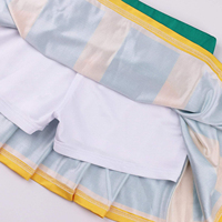 Uniforme de danse de cheerleading personnalisé pour lycée, uniformes classiques de cheerleading pour filles, uniformes personnalisés avec le nom de l'école