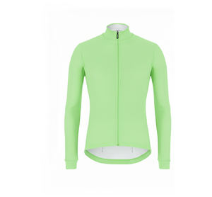 Ensemble de tenue de cyclisme sublimée haute performance, impression personnalisable, uniforme de course à vélo de qualité pour l'entraînement et la compétition - Product Image 1