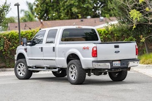 Ford F-250 Super Duty Lariat 4x4-DIY 2008 Usada, Certificada por el Fabricante Original - Product Image 2