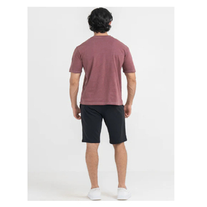 Camiseta Personalizada con Lavado Ácido, Estilo Vintage, 100% Algodón, Estampado de Letras, Serigrafía de Alta Calidad, Camisetas Extra Grandes para Hombre - Product Image 3