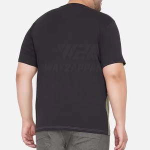 Camiseta transpirable de alta calidad personalizada, precio superior, impresión de logotipo personalizado, camiseta más vendida para mí - Product Image 5