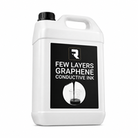 Encre conductrice au graphène Ravphene de pointe pour applications RFID et capteurs intelligents 5000L