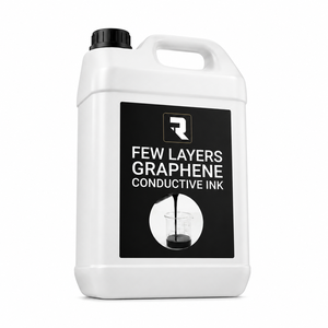 Encre conductrice au graphène Ravphene de pointe pour applications RFID et capteurs intelligents 5000L - Product Image 1