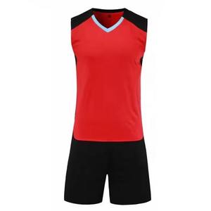 Custom Volleyball Team Uniform Oem Odm Full Sublimation Lightweight Athletic Apparel Supplier - Product Image 6