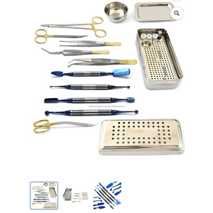 Dental PRF Box GRF System Platelet Rich Fibrin <b>Kit</b> Implant Surgery Instruments CE ISO Certified Wholesale Top Supplier - Product Image 1