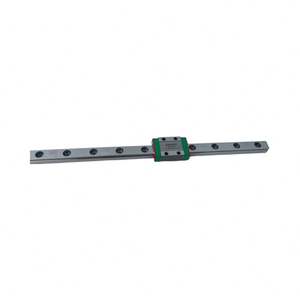รางเลื่อนสแตนเลสสตีล 1 กก. MGN12C รางเลื่อนแบบเส้นตรง PLC ใหม่ สำหรับสภาพแวดล้อมที่เปียกชื้น ตัวกระตุ้นแบบรางเลื่อนขนาดเล็ก HIWIN - Product Image 4