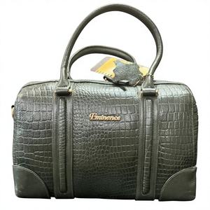 Sac à main de luxe en cuir marron pour femme, grande capacité, imperméable, bandoulière amovible, léger, durable, idées cadeaux tendance, vente flash - Product Image 1