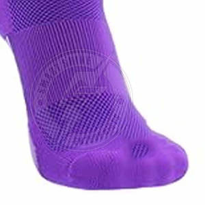 Chaussettes de compression athlétiques personnalisées de haute qualité, design tendance, chaussettes de compression légères personnalisées - Product Image 6