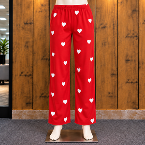Women's Full Length Sleeping <b>Suit</b> <b>Pajama</b> Set Long Sleeve Cotton Sleepwear Cozy Winter Wear Casual Sleepwear - Product Image 5
