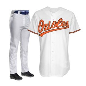 Uniforme de Béisbol Gris Personalizado al por Mayor – Jersey y Pantalones con Ribete Negro, Logotipo y Número del Equipo Personalizados, Proveedor de Ropa Deportiva OEM - Product Image 5