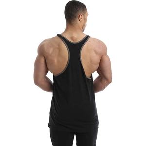 <b>Men</b> Clothing Sleeveless Fitness Sportswear Gym <b>Vest</b> <b>Stringers</b> <b>Men</b> Tank Tops <b>Stringers</b> Gym Wear - Product Image 6