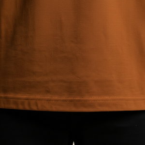 Wholesale <b>Men</b> Cotton T <b>Shirt</b> Heavyweight Plain Crew Neck Custom Blank Apparel Factory Supplier - Product Image 5