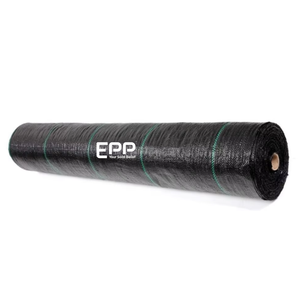 Vietnam Wholesaler Anti UV Black Green Landscape Fabric Weed Mat Roll Control Ground Cover for Garden Lawn Protective Fabric - Product Image 1