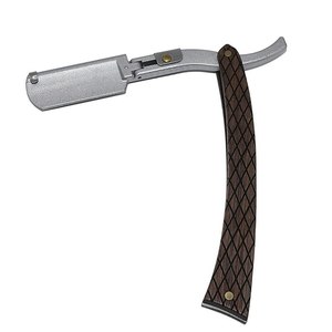 Rasoir de coiffure professionnel en acier inoxydable de qualité supérieure – Instruments de beauté personnalisables avec logo pour professionnels - Product Image 6