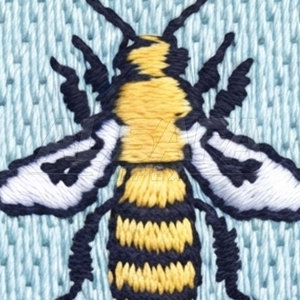Durable Material Light <b>Weight</b> Embroidery Patches Premium Quality Embroidery Patches <b>For</b> Online <b>Sale</b> - Product Image 5