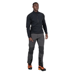 <b>Men</b> Softshell Work Pants Waterproof Breathable Cargo <b>Trousers</b> <b>Elastic</b> <b>Waist</b> Belted Outdoor <b>Men's</b> Camping Pants - Product Image 4