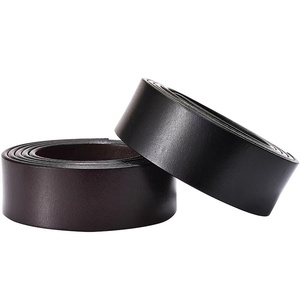 Cinturón de Cuero Genuino de Color Sólido con Hebilla de Pin, Estilo Formal, Moldeado y Duradero para Hombres y Mujeres - Product Image 6