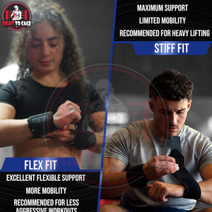 Latest Trendy Product Heavy Duty High-Elasticity Plain <b>Black</b> Color Customized Made Premium Quality weightlifting hand <b>wrap</b> - Product Image 6