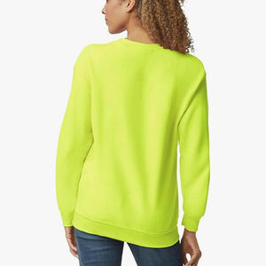 Sudadera de Forro Polar para Mujer, Diseño Moderno, Informal, Cómoda, de Alta Calidad, Ecológica, Impermeable, Estilo Urbano - Product Image 2