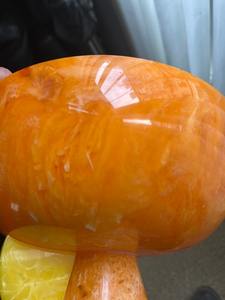 Tazón para Servir Ensaladas de Resina Pulida de la Mejor Calidad, Apto para Alimentos, Estilo Bonito, Ecológico, Duradero, Color y Forma Personalizables, para Hogar y Restaurante - Product Image 3