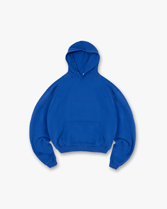 Sudadera con Capucha Premium de Algodón Grueso, Estilo Oversize, para Ropa Urbana Personalizada, OEM ODM - Product Image 2