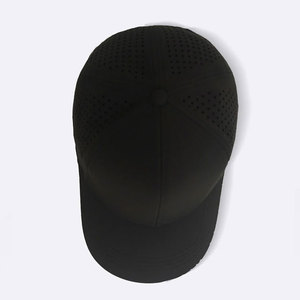 Gorra de Béisbol al por Mayor de Alta Calidad, Diseño de 6 Paneles, Bordado 3D, Estilo Hip Hop, Personalizable, Ajustable, Transpirable e Impermeable - Product Image 2