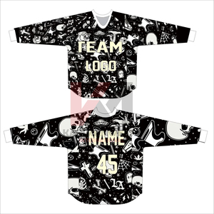 Jersey Táctico de Paintball con Marca Personalizada, Ventilación Estratégica Cortada con Láser para Máximo Flujo de Aire, Precio al por Mayor - Product Image 6