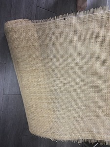 Natural Organic Eco-Friendly Rattan <b>Cane</b> Webbing Mesh for Furniture Makers Chair Backs Cabinet Fronts Decorative Panels Interior - Product Image 5