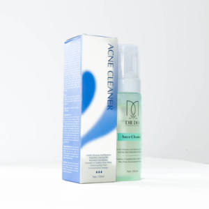 Dr. Do Nettoyant Moussant Traitement Anti-Acné Tous Types de Peau 150ml Flacon Doux Parfum Floral Herbal Contrôle du Sébum Nettoyage en Profondeur Élimine les Impuretés - Product Image 2