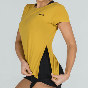 Ropa Casual al por Mayor para Compradores al por Mayor, Servicio OEM, Diseño 2026, Camiseta Corta de Mujer con Diseño Elegante para Verano, Diseño de Alta Calidad - Product Image 4