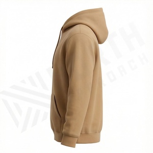 Sudaderas con Capucha de Algodón a Precio de Fábrica, 420 GSM, Sudaderas Gruesas de Primera Calidad, Suaves y Cálidas, Color Personalizado - Product Image 3