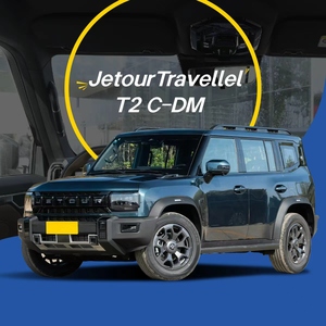 SUV Compatto Ibrido 2026 con Motore 1.5TD Jetour T2 Traveller CD-M, Veicolo a <span class=keywords><strong>Nuova</strong></span> Energia 2025, Trazione Anteriore e Integrale, Cambio DHT a <span class=keywords><strong>3</strong></span> Velocità, SUV Chery - Product Image 1