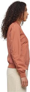 Women's Lightweight Packable Hooded <b>Winter</b> <b>Quilted</b> Puffer Jacket Detachable Sleeves Hat Water Resistant Fur Lining Zipper - Product Image 4