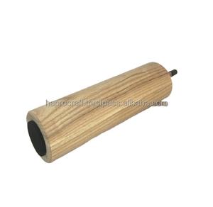 Patas de sofá de madera maciza de alta calidad, accesorios de muebles estables para dormitorio, sala de estar, uso hospitalario al aire libre - Product Image 1