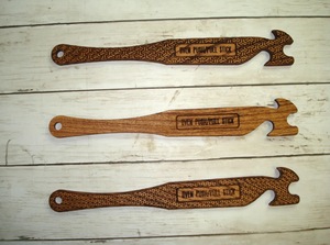 Premium Rustic Wooden Oven <b>Rack</b> Baking Pastry Tools Oven Safe Eco-Friendly Anti-Slip Kitchen Utensil - Product Image 2