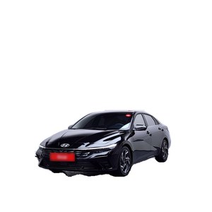 Hyundai Avante 1.6 2024/5 avec 14 986 km, conduite à gauche, sièges en cuir, caméra de recul - Product Image 1